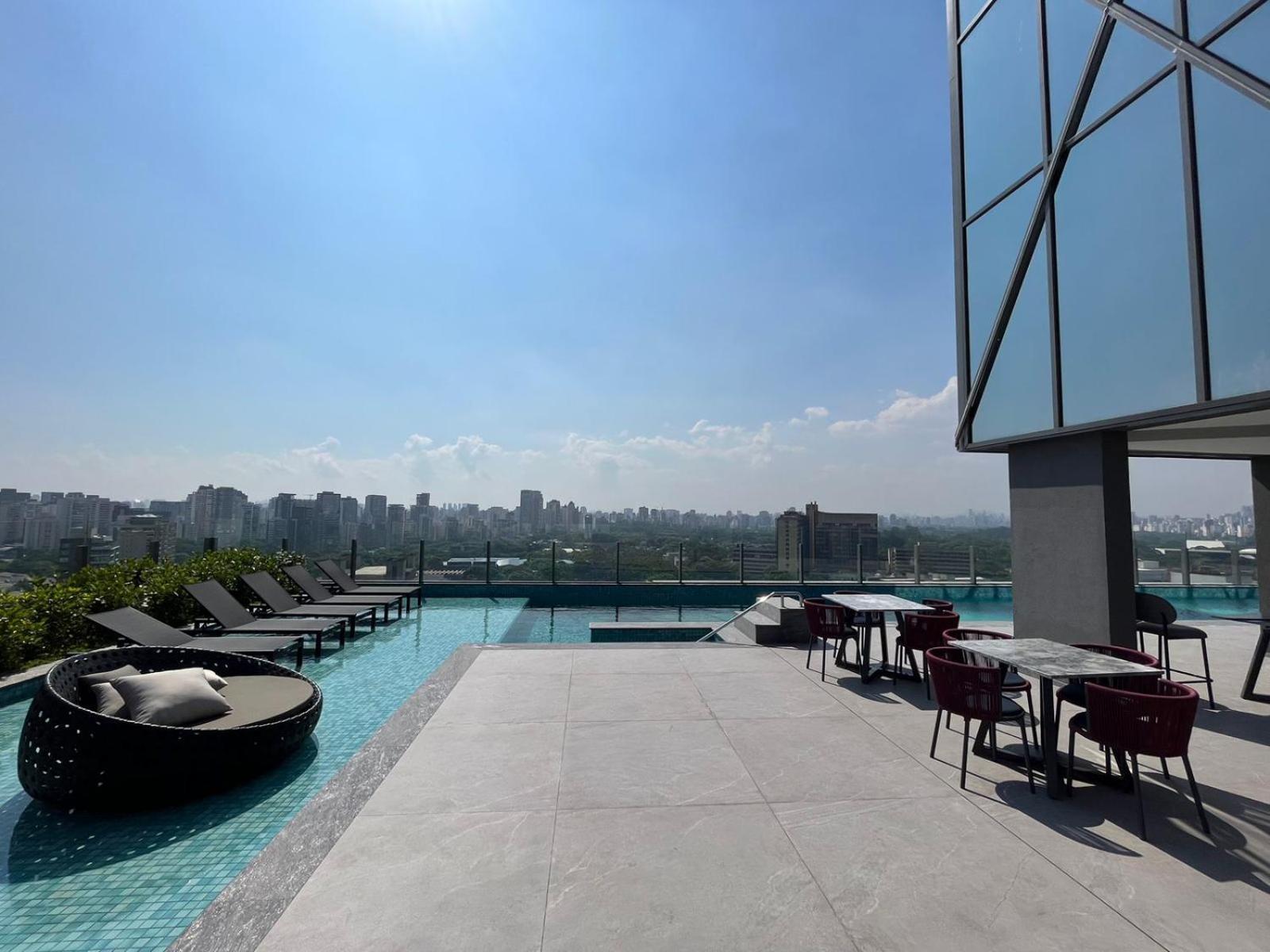 Iconyc House Of Charlie Apartment Sao Paulo Exterior photo